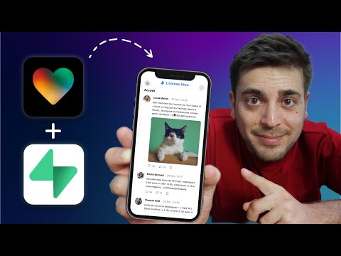 Je recrée Twitter en 10 minutes avec Lovable + Supabase
